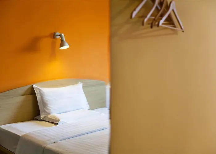 7Days Inn Beijing Anzhen