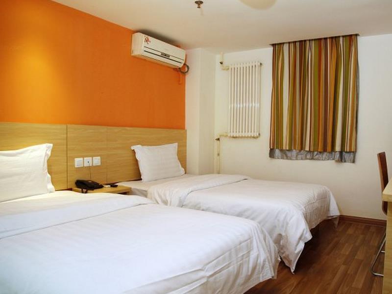 Hotel 7 Days Anzhen 2*